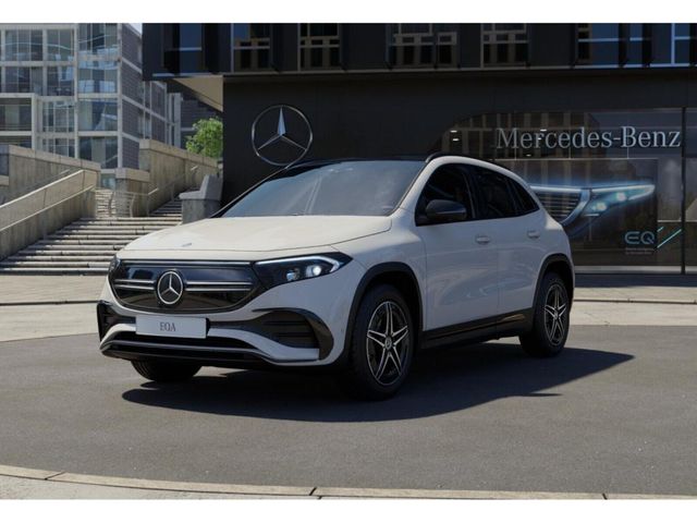 Mercedes-Benz EQA 250+ +AMG+MBUX+LED+Wide+Pano+Burm+Navi+AHK