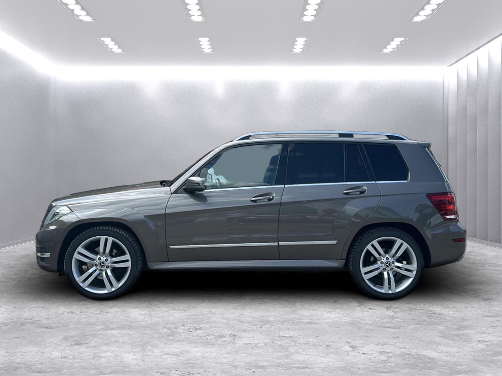 Mercedes-Benz GLK 200 CDI *COMAND/TEMPO/ILS*