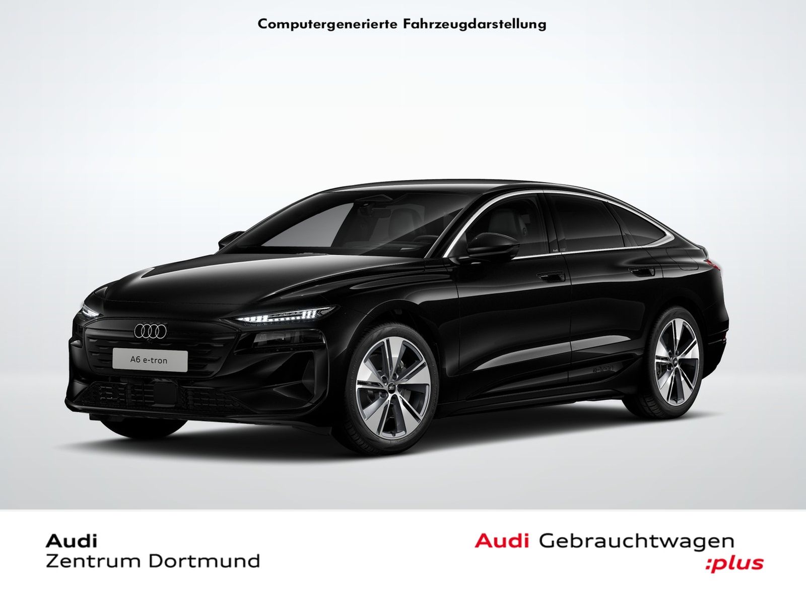 Audi A6 e-tron Sportback quattro S LINE B&O AHK ACC