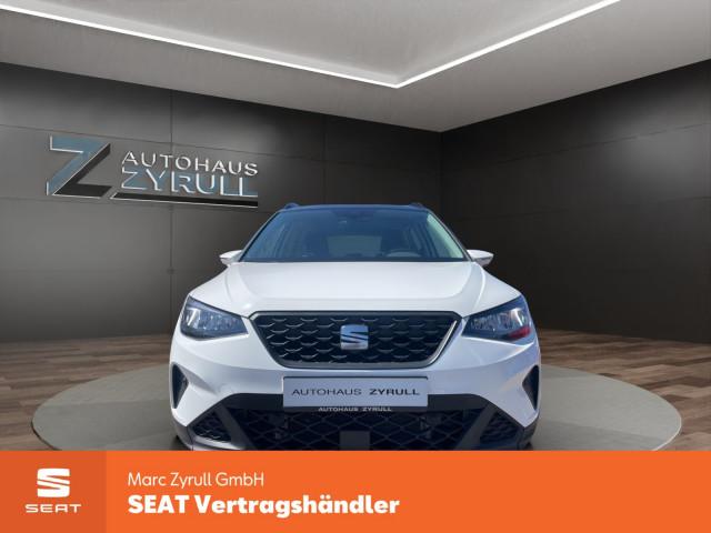 Seat Arona 1.0 TSI Style Edition 116 PS AHK/SHZ/RFK
