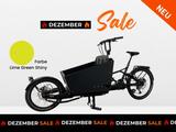 Kettler Cargoline HT600 + Kinderbox | WAHNSINNSDEAL -60% - Kettler E-Bikes