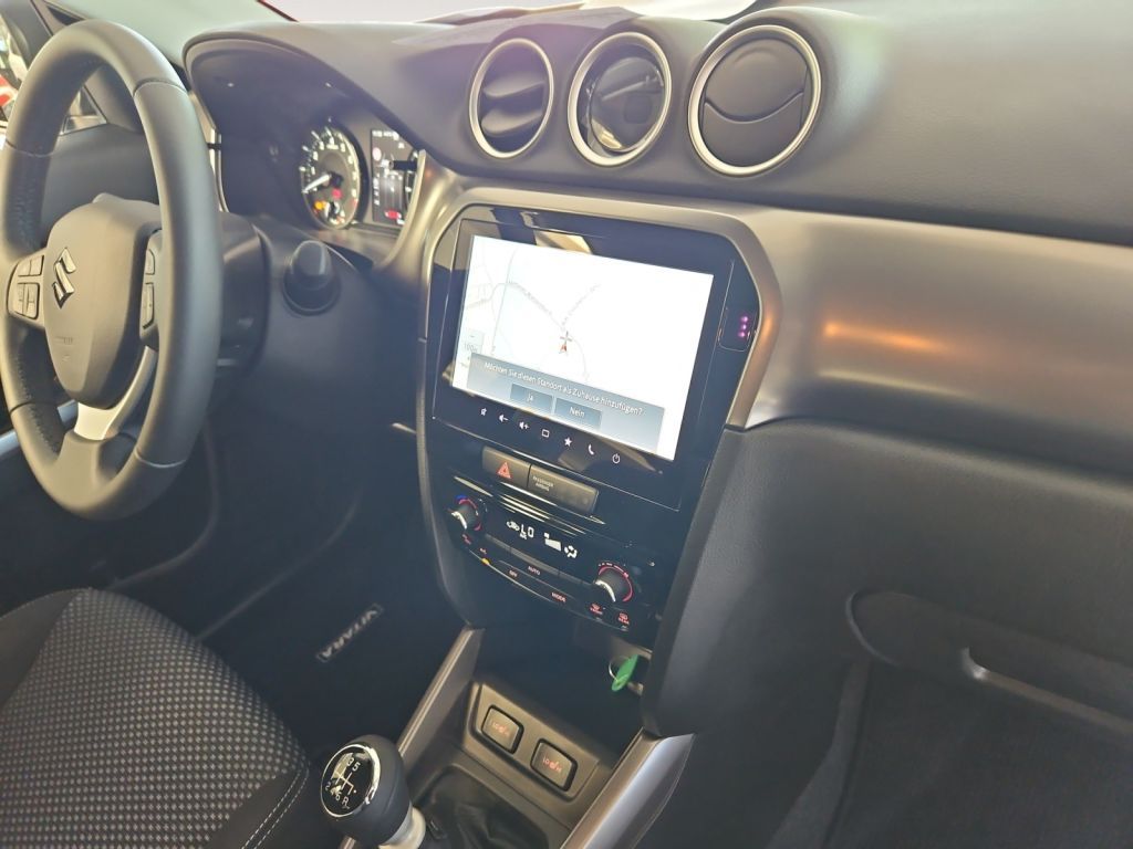 Fahrzeugabbildung Suzuki Vitara 1.4 Allrad Comfort, höher mit BFGoodrich