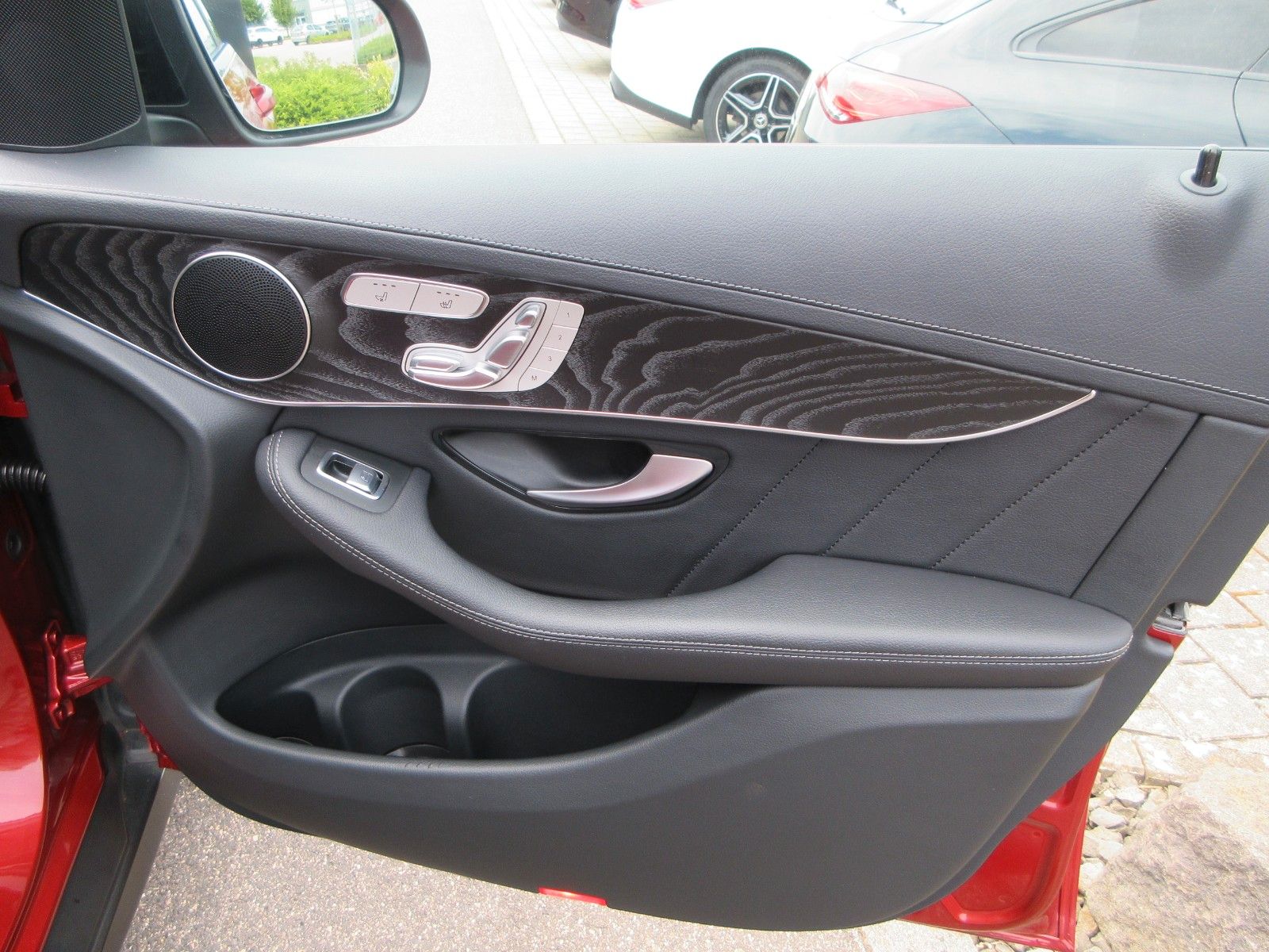 Mercedes-Benz GLC 43 AMG 4M 9G LED 360° Pano Night AHK AIR HUD foto 16