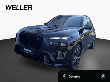 BMW X7 M60i xDrive, Leasing ab 1.499 EUR