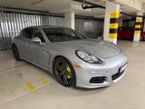 Porsche Panamera S E-Hybrid S - Porsche Panamera mit Hybrid-Antrieb