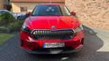 Skoda Enyaq iV60 AHK/SHZ/Wärmepumpe - Skoda Enyaq: Privatanbieter