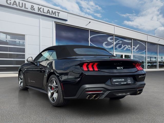 Fahrzeugabbildung Ford Mustang 5.0 V8 GT Convertible