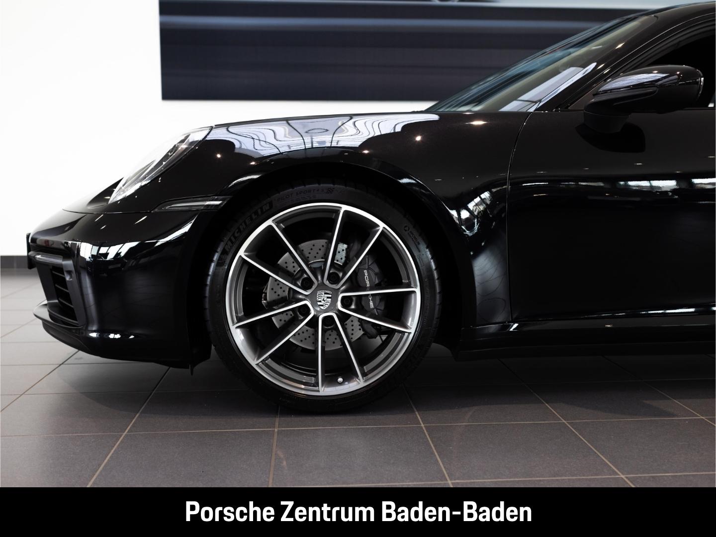 Porsche 992 911 Carrera Sportabgas Abstandstempomat 21z