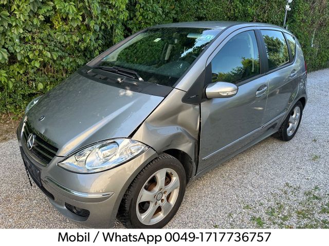 Mercedes-Benz A 170 A -Klasse A 170 orig. 63000 Km Rentner