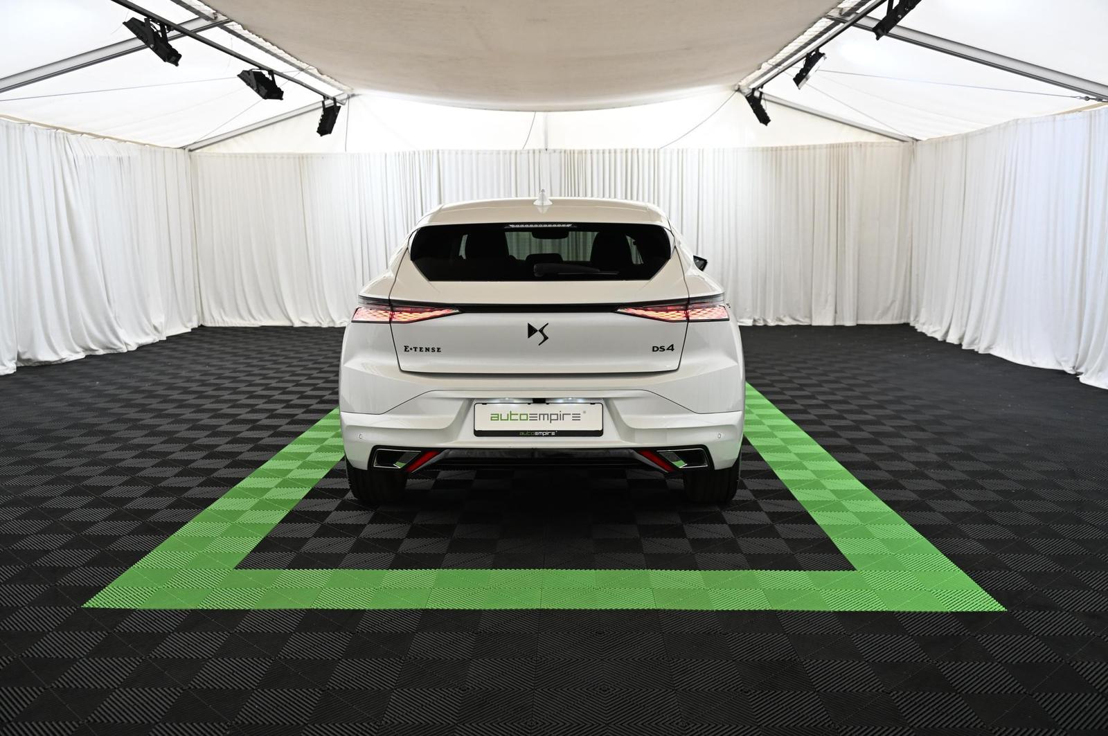 DS Automobiles DS4 1.6 E-Tense 225 Performance UVP 50.000 EUR
