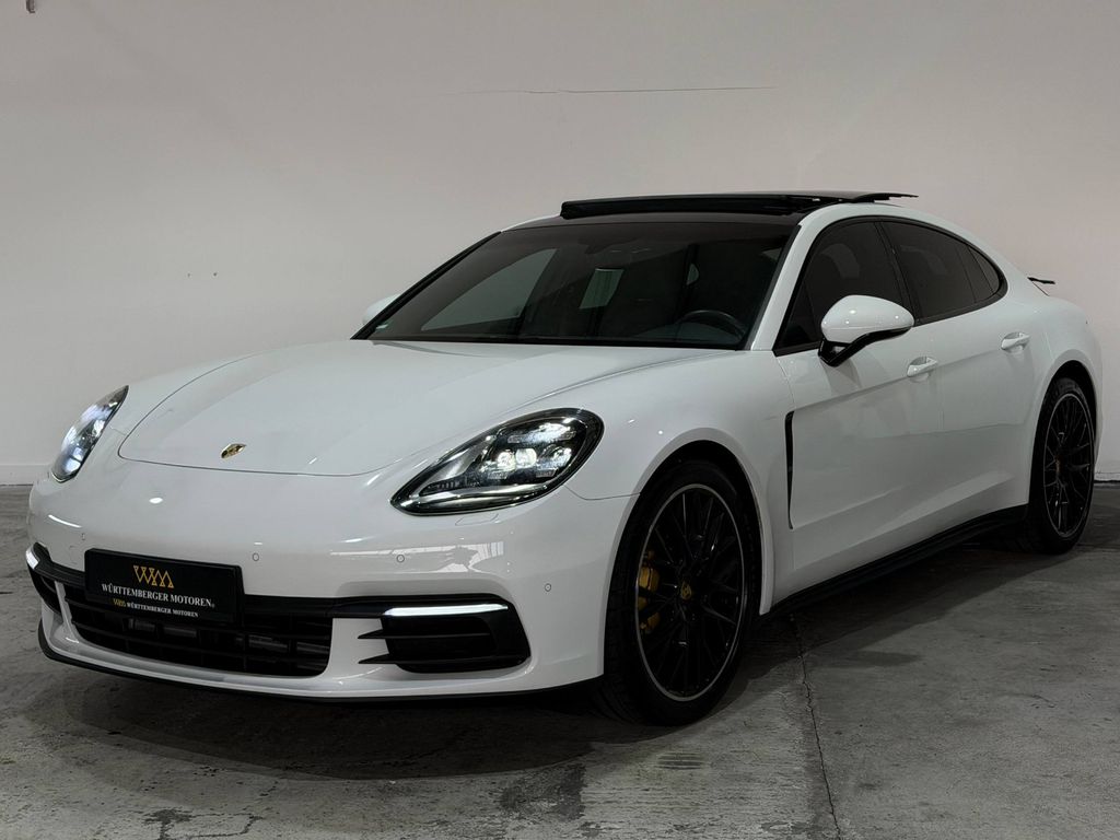 Image of Porsche Panamera