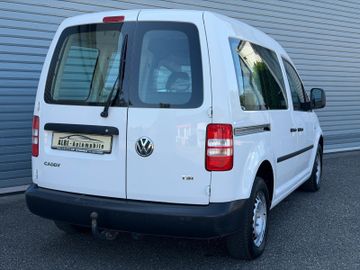 Volkswagen Caddy - 3