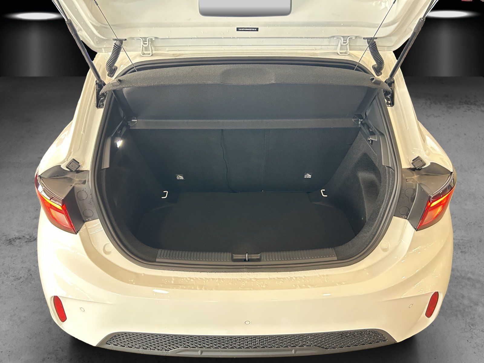 Fahrzeugabbildung MG MG3 HEV Comfort