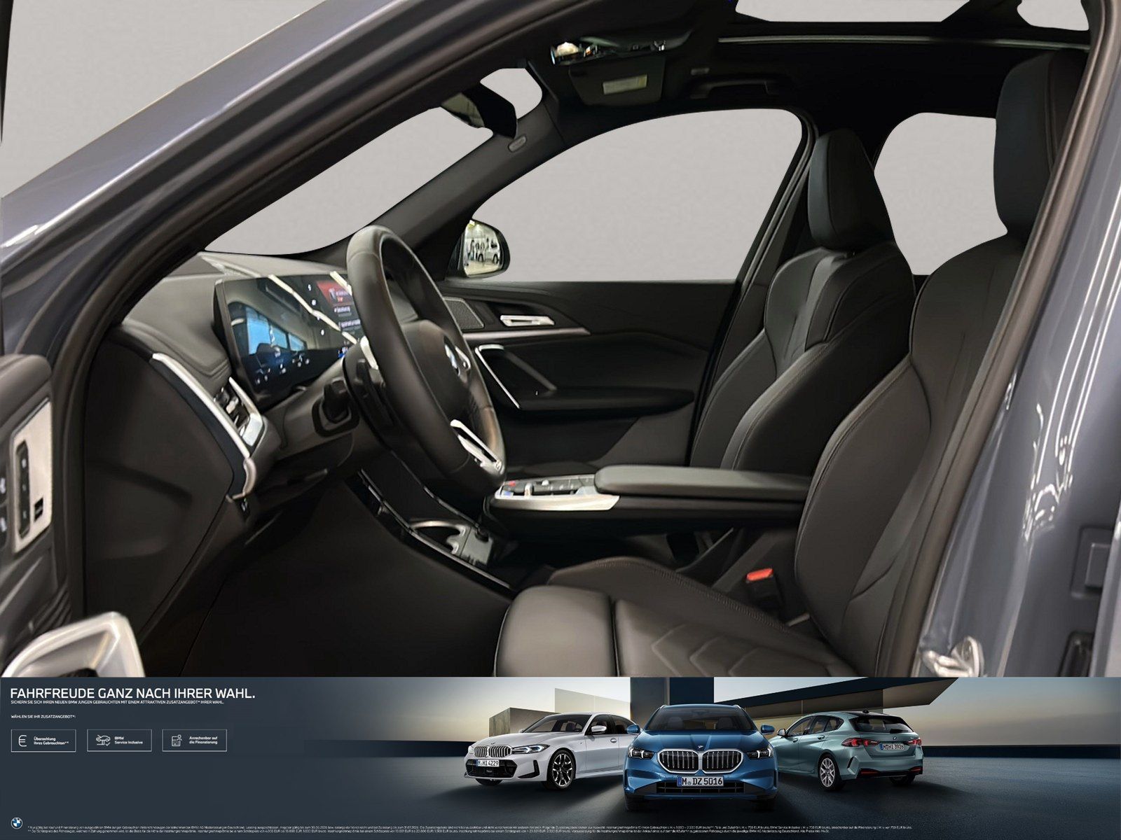 BMW iX1 - Bild 13