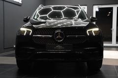 MERCEDES-BENZ GLE 450 AMG 4Matic*STANDH*2.HAND*BURM*360°HEADUP
