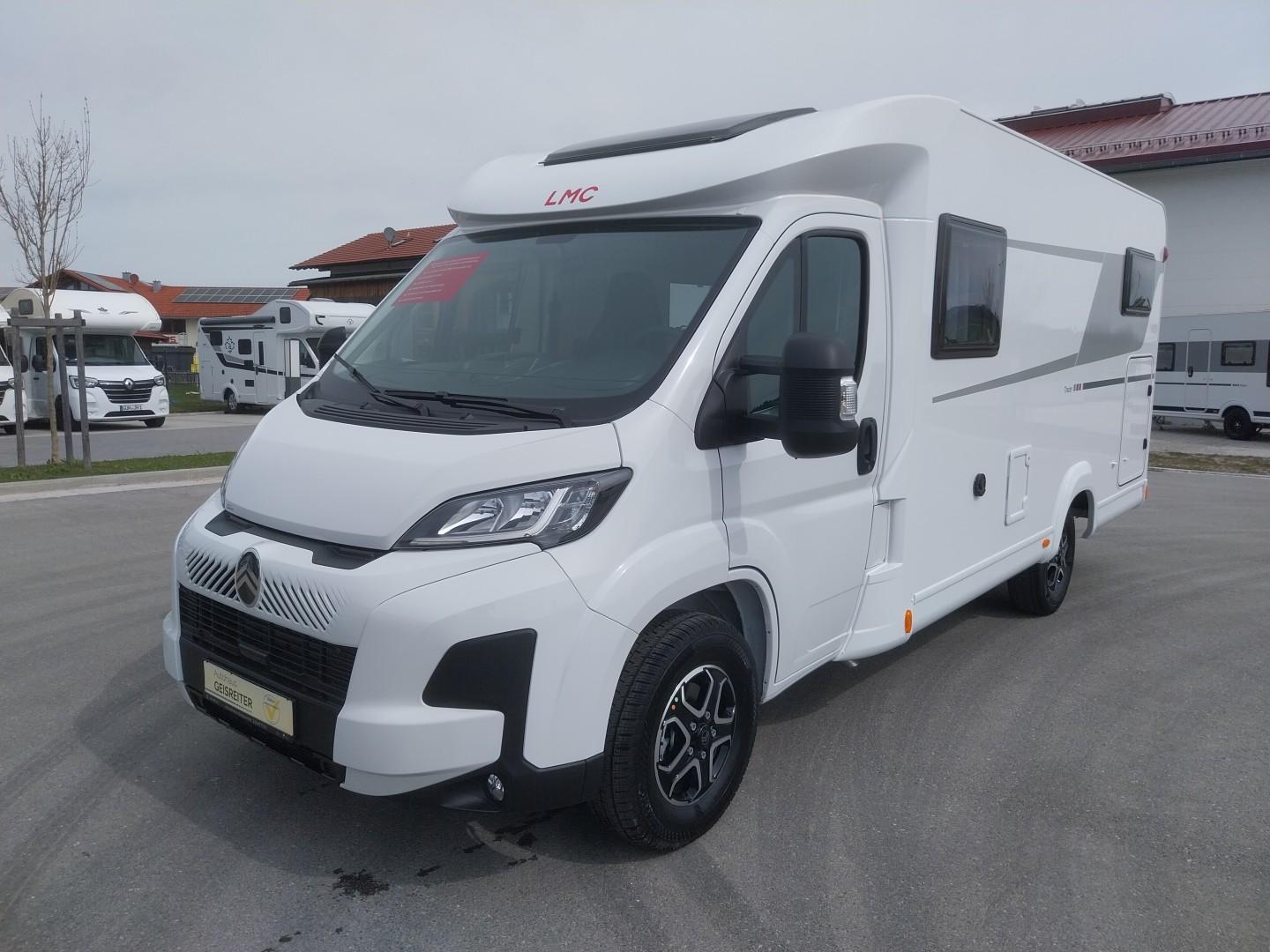 LMC Tracer V670 140 Autom | Winterp. Markise sofort!