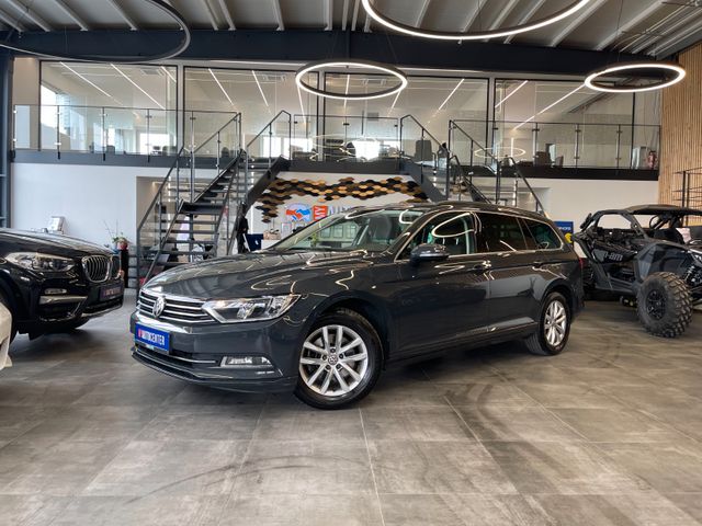 Volkswagen Passat Variant *1.HAND*NAVI*APS*AHK*LED*SMARTL*