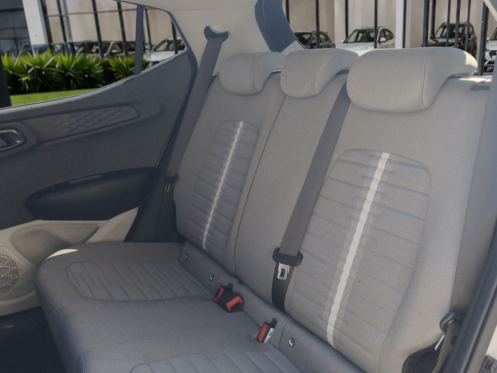 Hyundai i10 – Bild 7