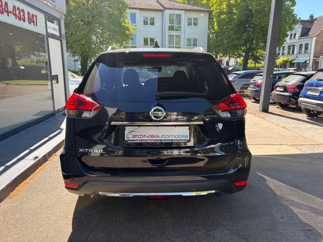 Fahrzeugabbildung Nissan X-Trail+AHK+Panorama+Navi+Kamera+PDC+SHZ+