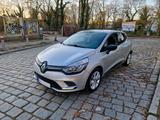 Renault Clio 1.2 TCe EDC Automatik Limited - Renault Clio mit Benzin-Antrieb: Kleinwagen, Automatik, Klimaanlage, 1.2