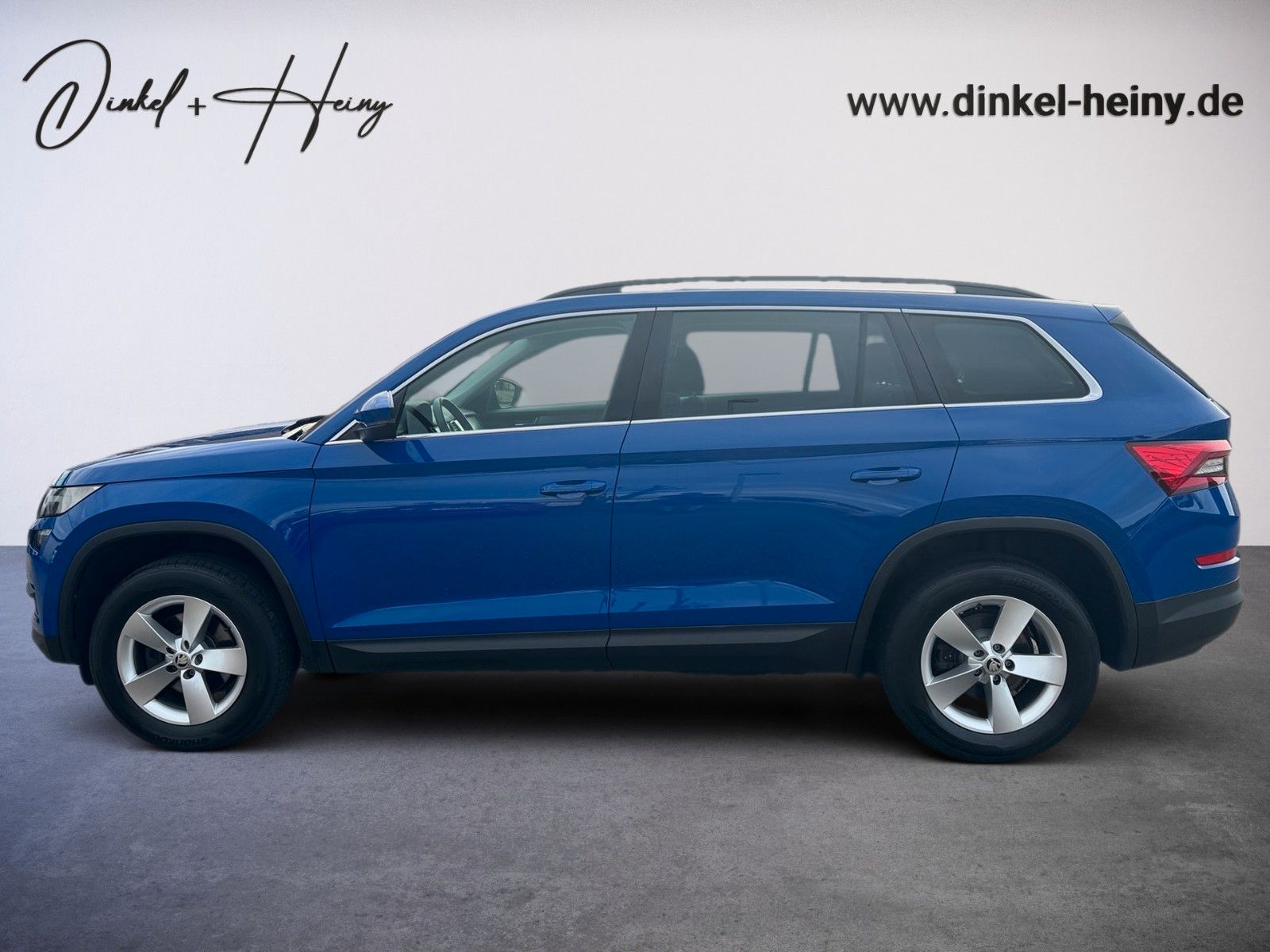 Fahrzeugabbildung SKODA Kodiaq Ambition 1.5 TSI