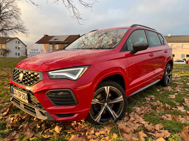 Seat Ateca 2,0TSI FR 4Drive PANO/AHK/NAVI