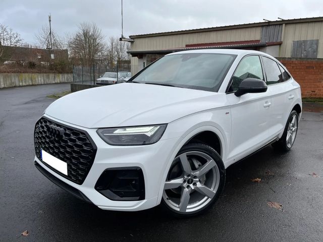 Audi Q5 Sportback 40 TDI quattro S line S Tronic 150