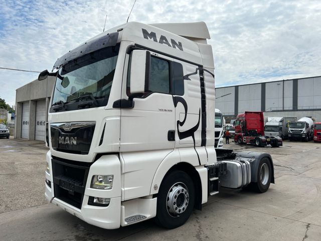 MAN TGX 18 440, KLIMA, Retarder,HU 09/2024