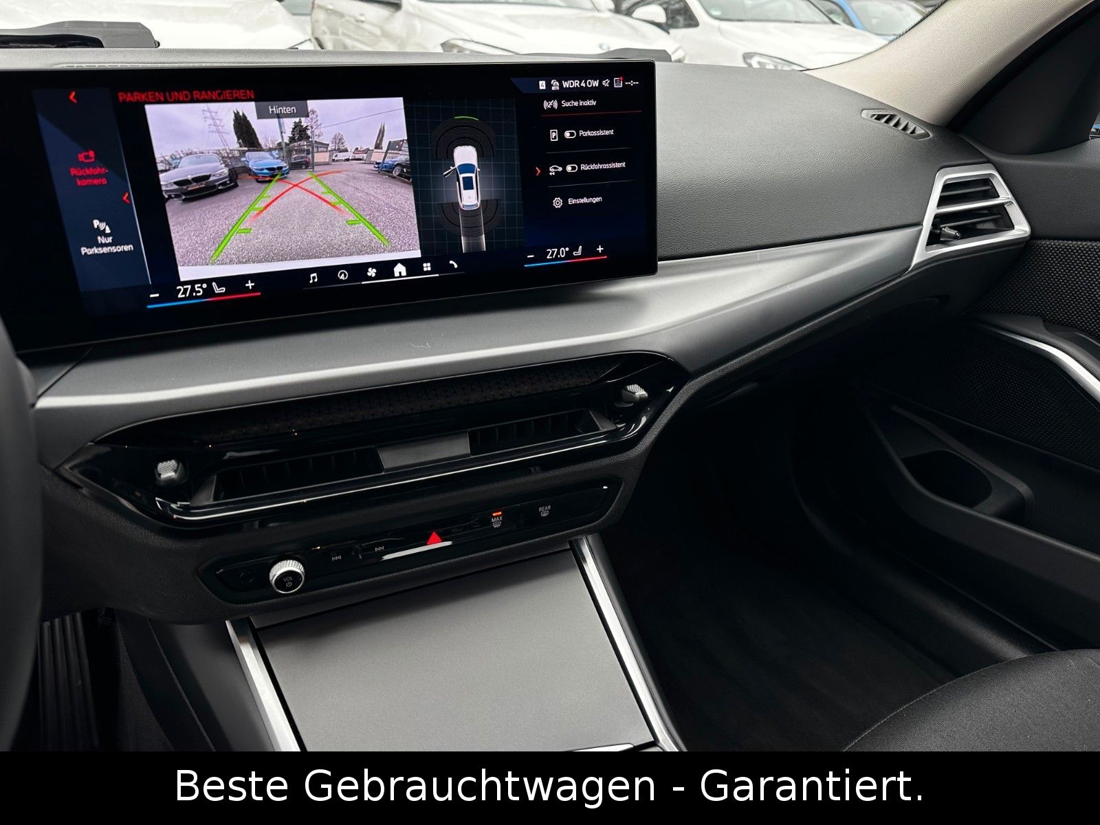 BMW 318d Automatik * LED * NAVI * 1 HAND  * TOP GEPF foto 16