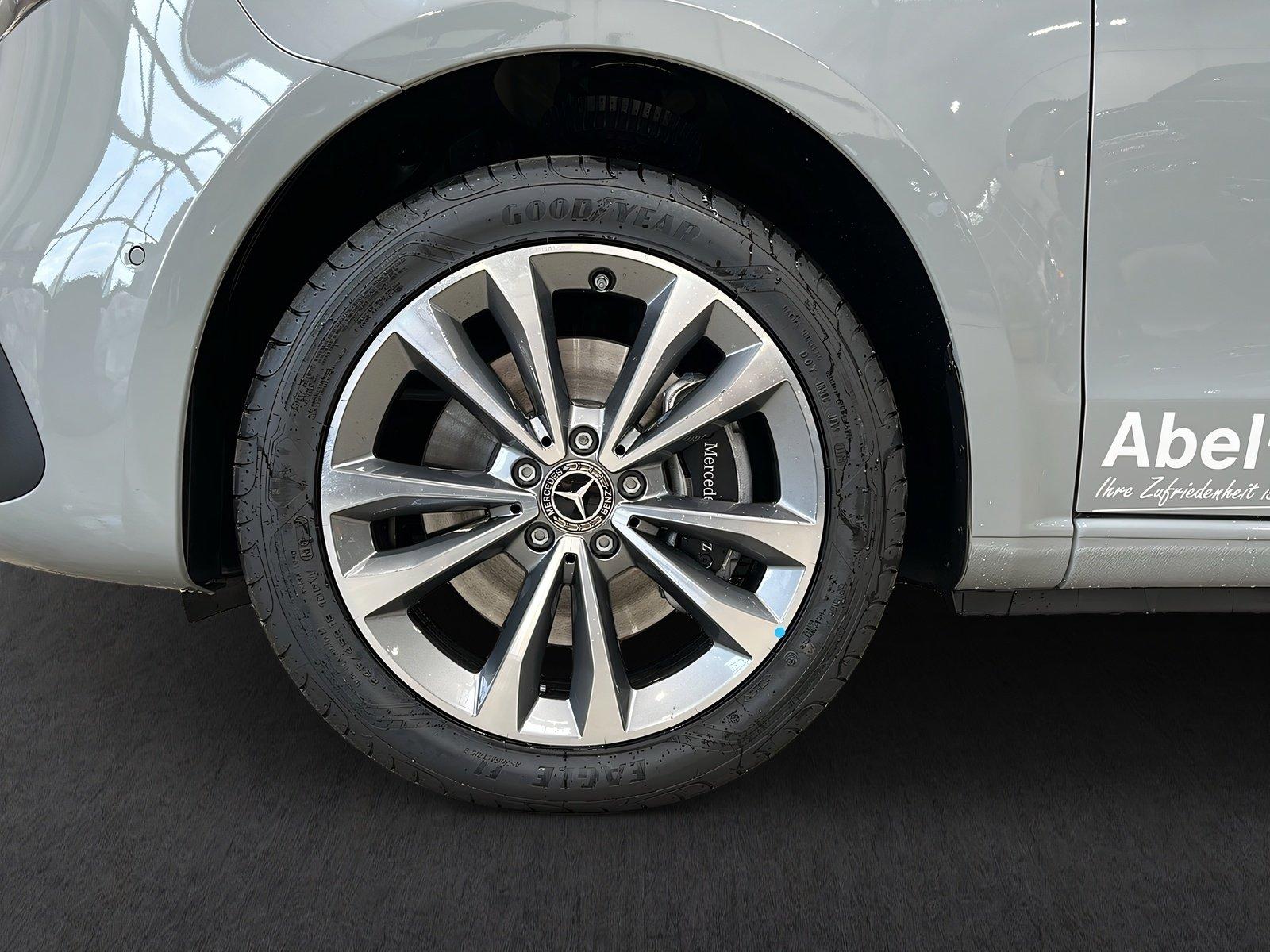 Mercedes-Benz V 250 STYLE-Plus+MULTI+DISTRONIC+LrHz+AHK+360°