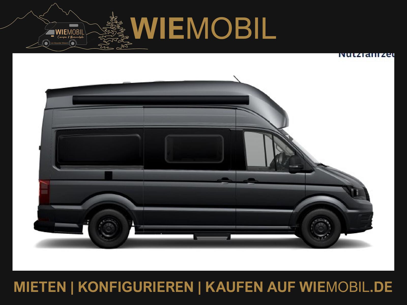 Volkswagen Grand California 600|Dieselh.|Tisch|Hubb|MwSt 