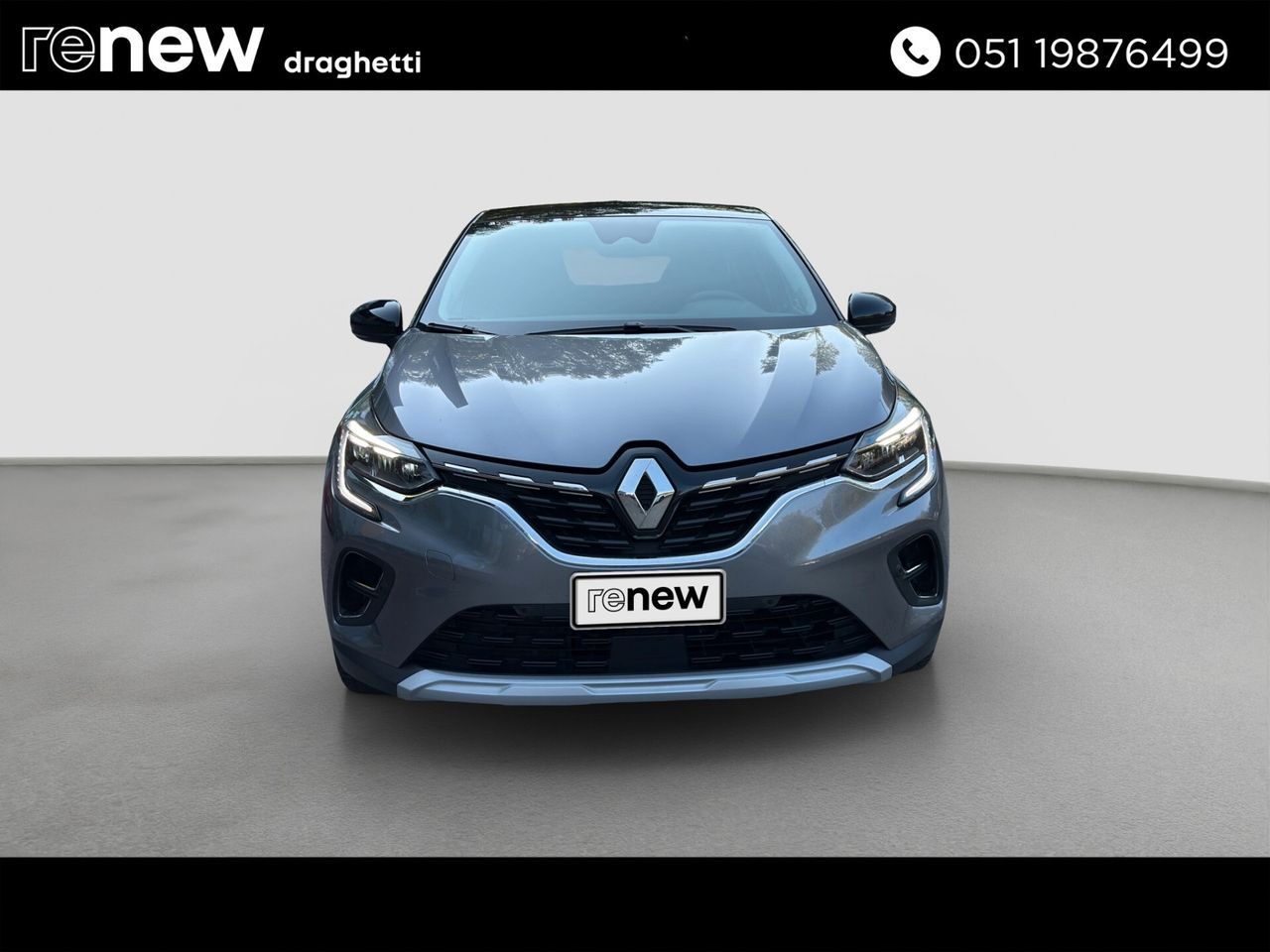 Renault Captur Full Hybrid E-Tech 145 CV Intens imagem 2