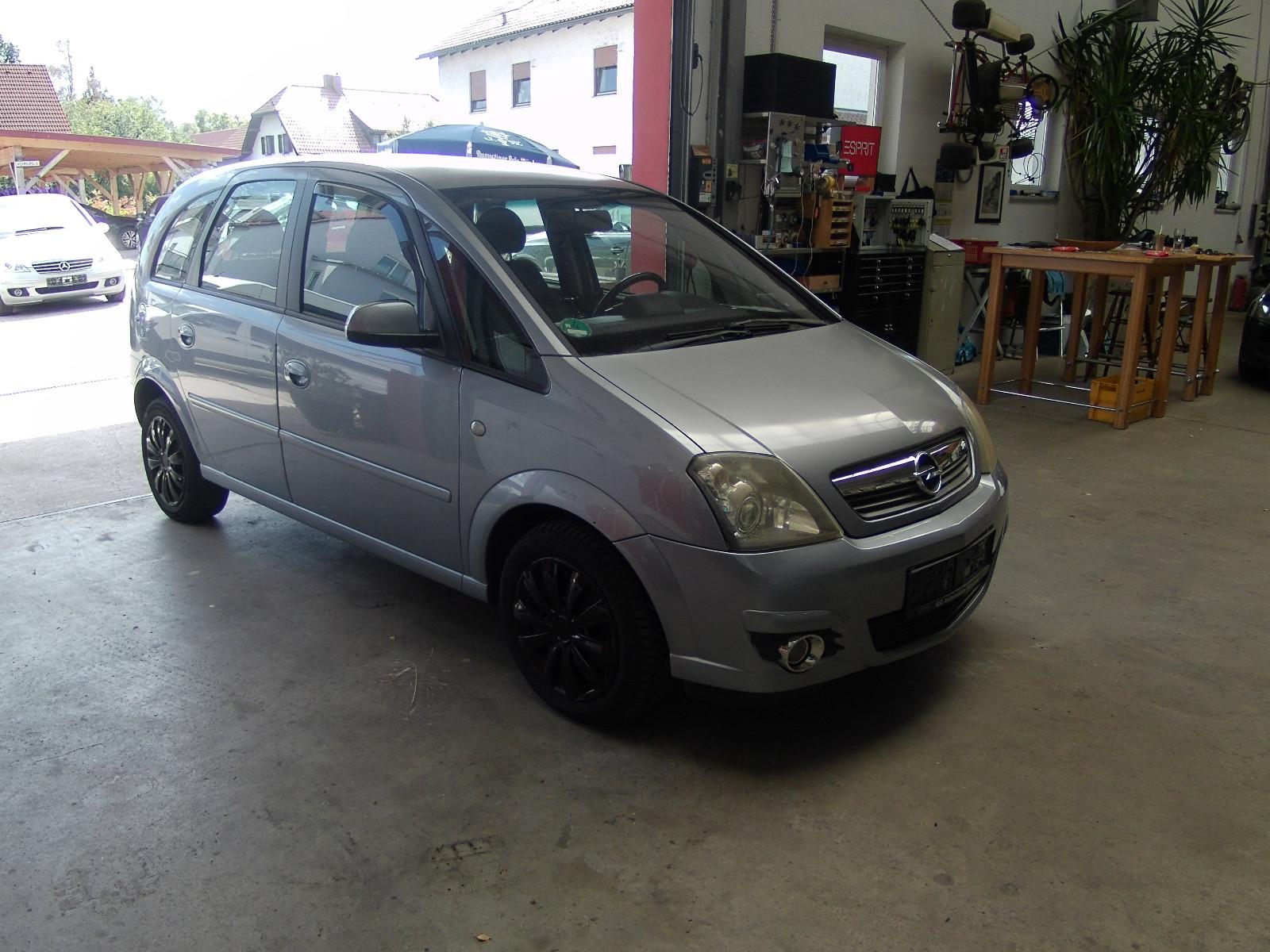 Opel Meriva INNOVATION