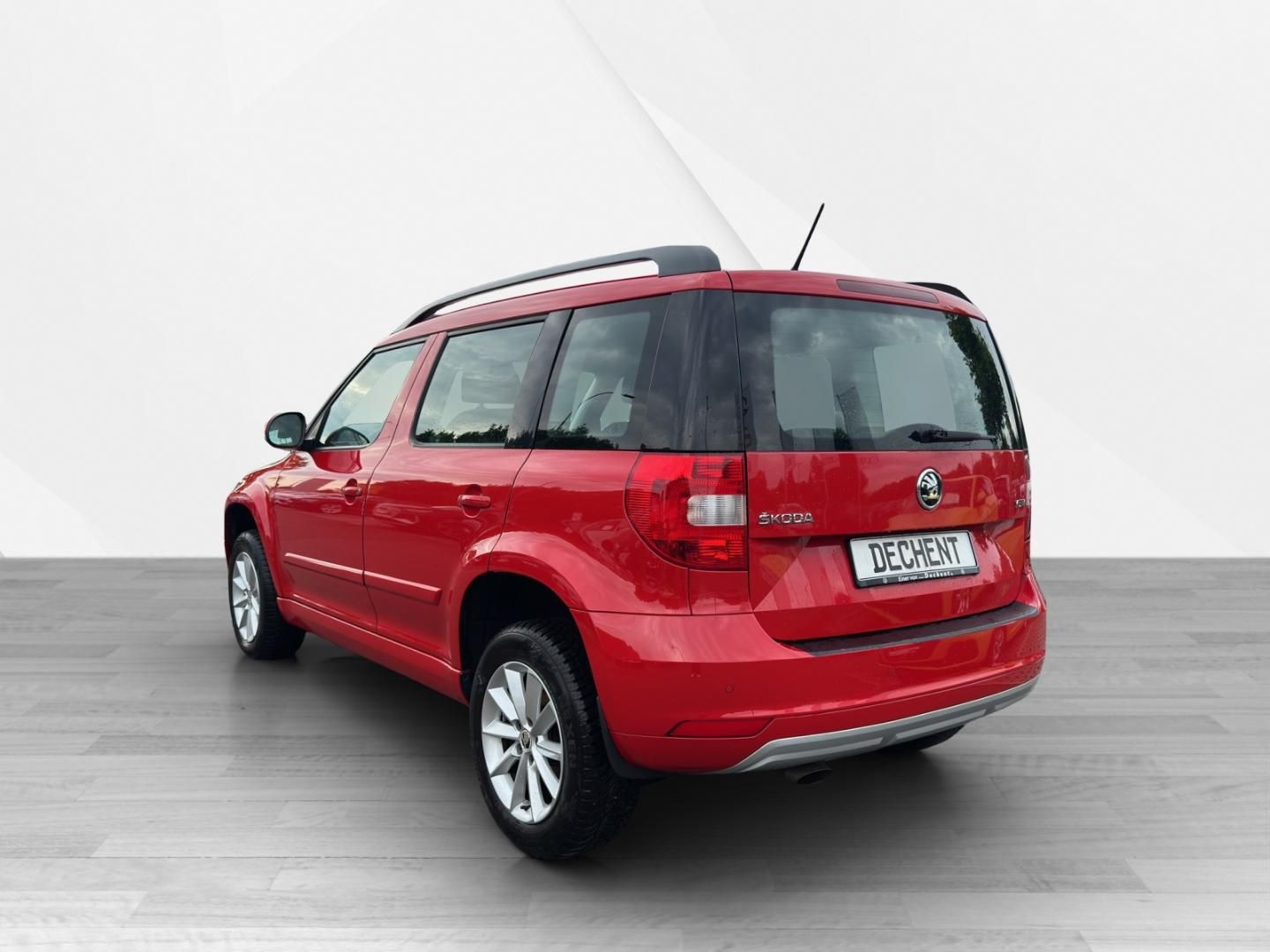 Fahrzeugabbildung SKODA Yeti Ambition 1.2 TSI, GRA,LM-R?der,Klima,PDC,Sc