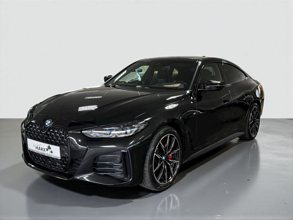 Image of BMW 440 Gran Coupé