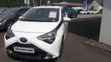 Toyota Aygo AYGO x-play connect, Klima - Toyota Aygo (X): Play Connect