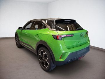 Fotografie 5 des Opel Mokka Ultimate AT Alcantara Navi Kamera Keyless