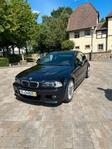 BMW M3 /E46/Schalter/90.800KM/Deutsches Fahrzeug