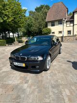 BMW M3 /E46/Schalter/90.800KM/Deutsches Fahrzeug