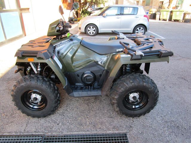 Polaris Sportsman 570 POLARIS SPORTSMAN 570