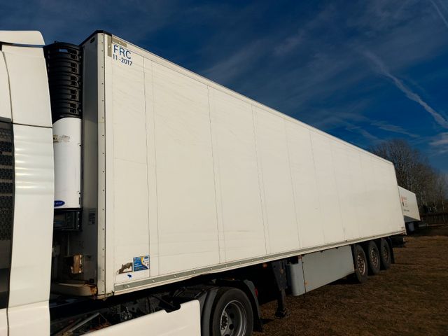 Schmitz Cargobull SKO 24 Carrier Maxima 1300  2.70m