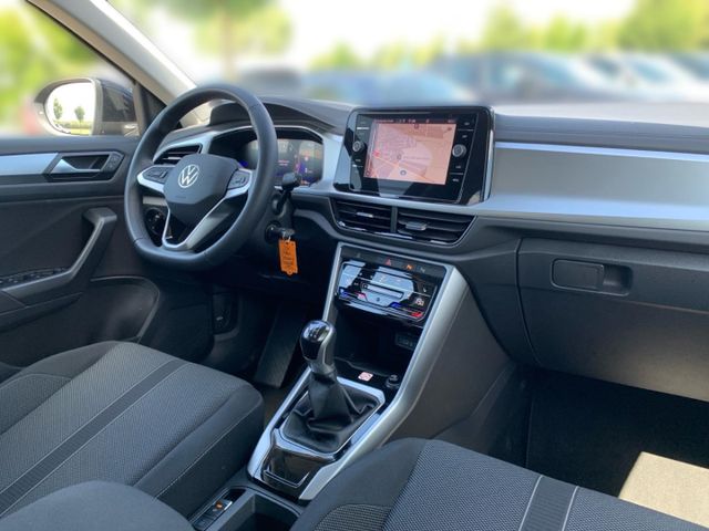 T-Roc 1.0 TSI Life Navi Klimaautom Musikstreamin