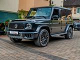Mercedes-Benz G 63 AMG/Two-Finish/Superior/Active Ride Control - Mercedes-Benz R63