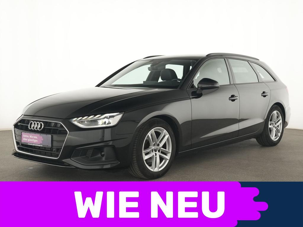 Audi A4 Avant 35 TFSI BusinessLederNaviLEDelHec 2021