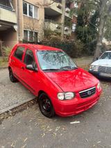 Suzuki Alto - Suzuki Alto: Automatik
