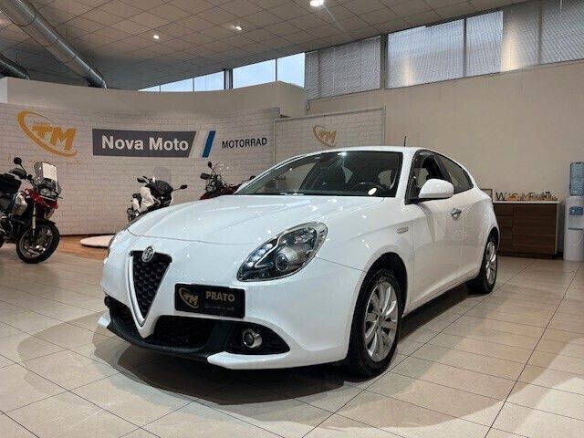 Alfa Romeo Giulietta 1.4 t. Gpl 120cv