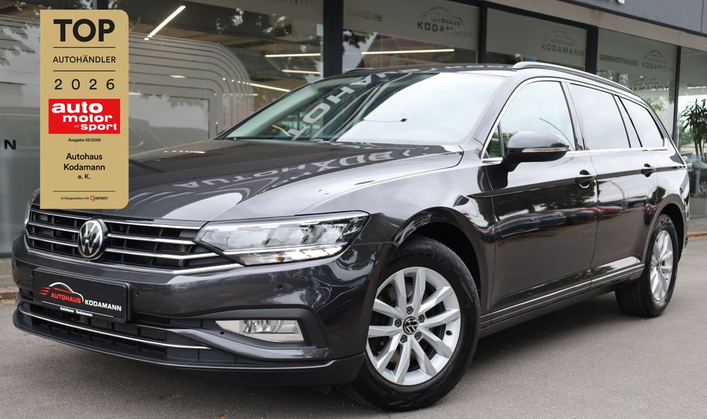 Image of Volkswagen Passat Variant