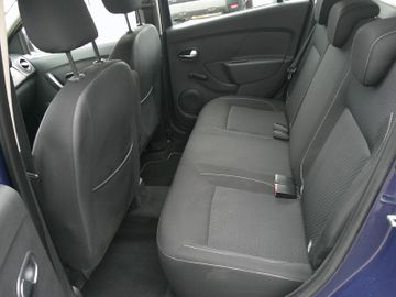 Dacia Logan MCV II Kombi Laureate Navi