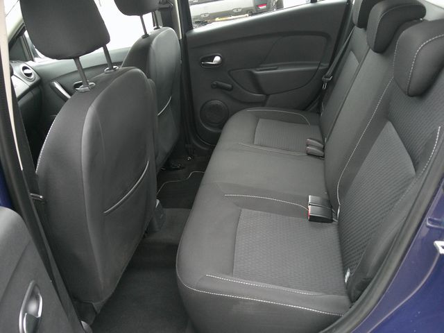Dacia Logan MCV II Kombi Laureate Navi