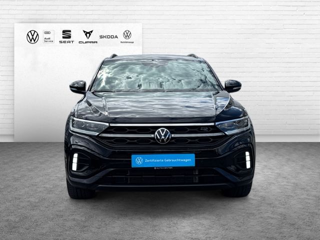 Fahrzeugabbildung Volkswagen T-Roc R-Line 2.0 TSI 4MOTION 190 PS DSG MTRX NAV